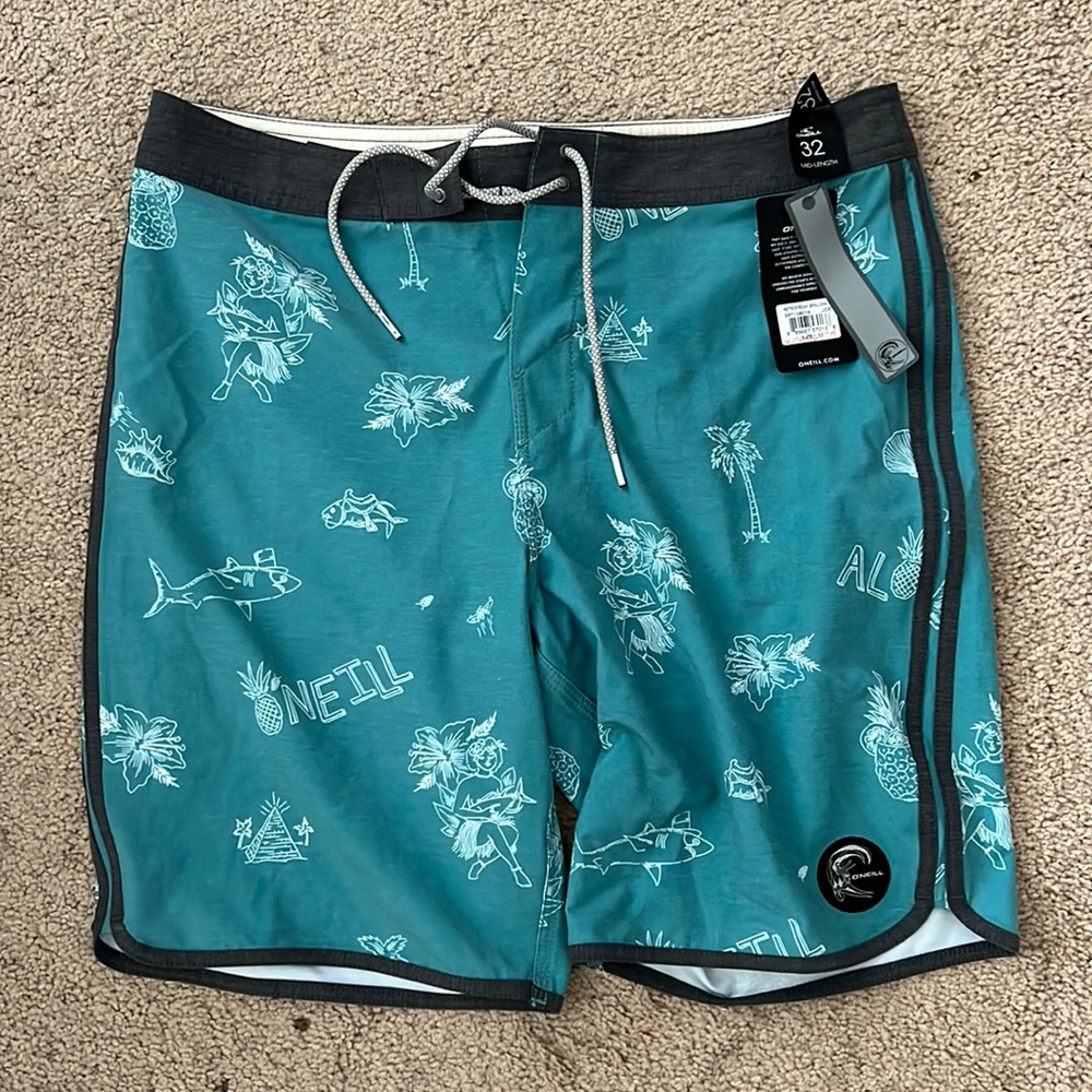 O’Neill board shorts new 32